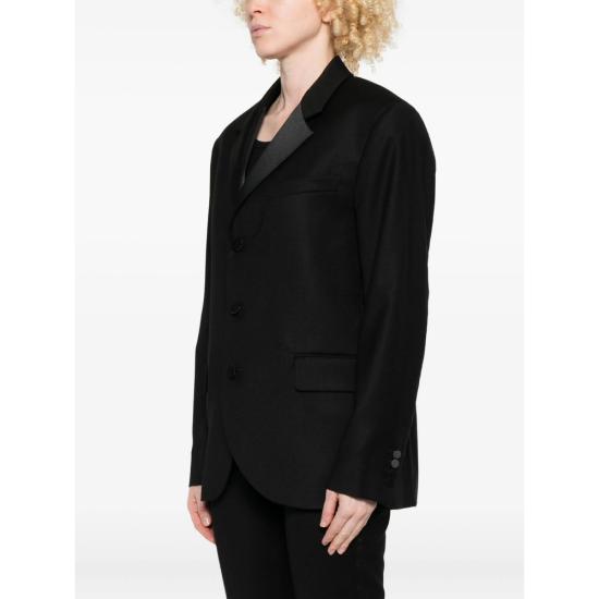 25FW 바레나 수트 자켓 0482 GID5316 590 BLACK - BARENA