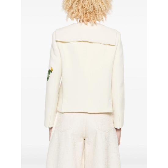 25FW 비베타 자켓 VS2GC0053 TE087 1080 WHITE - VIVETTA