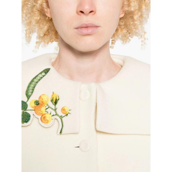 25FW 비베타 자켓 VS2GC0053 TE087 1080 WHITE - VIVETTA