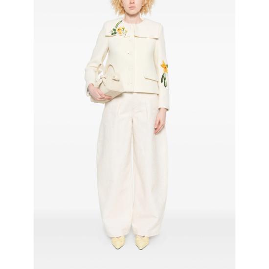 25FW 비베타 자켓 VS2GC0053 TE087 1080 WHITE - VIVETTA