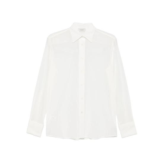 25FW 마짜렐리 셔츠 MICHELA 260 1 WHITE