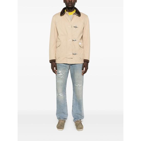 25FW 페이 자켓 MAM1351148LX Q2C003 NEUTRALS - FAY