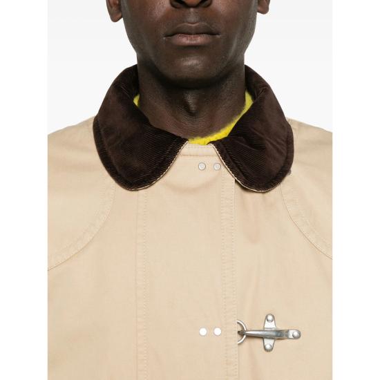 25FW 페이 자켓 MAM1351148LX Q2C003 NEUTRALS - FAY