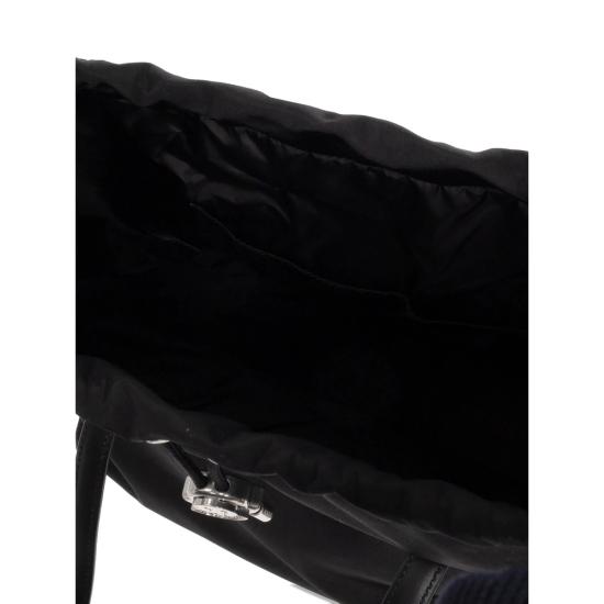 25FW 몽클레어 숄더백 M6980 5D000 04 999 BLACK - MONCLER