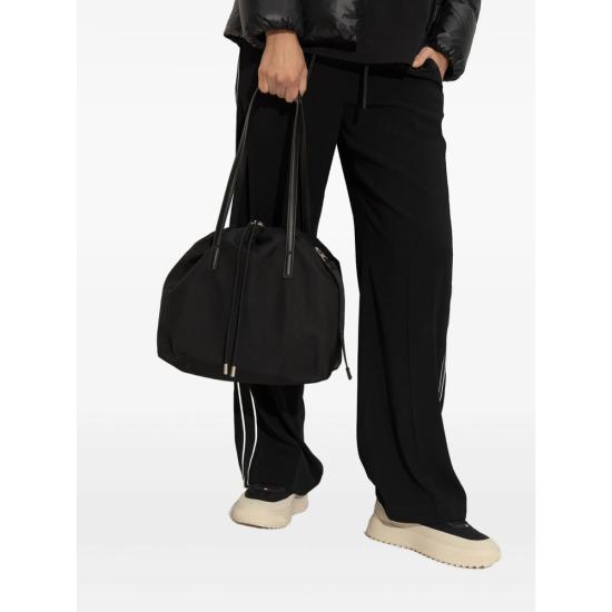 25FW 몽클레어 숄더백 M6980 5D000 04 999 BLACK - MONCLER