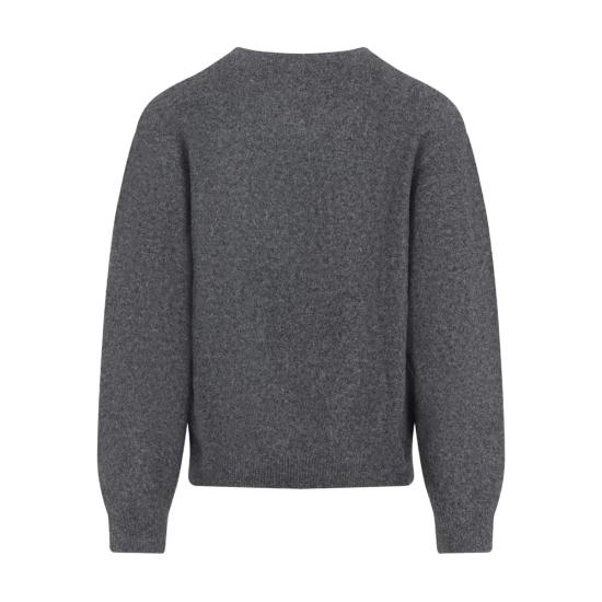 25FW 칼하트 롱슬리브 비스타 와플 티셔츠 I035394 3AZXX GREY - CARHARTT