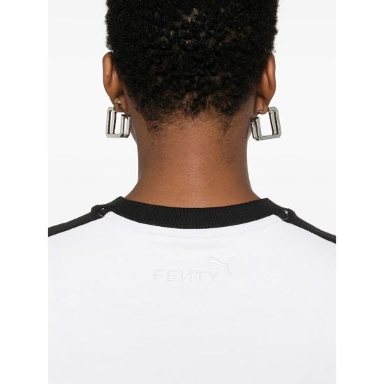 25FW 펜티 X 푸마 탑 636184 02 WHITE - FENTY X PUMA