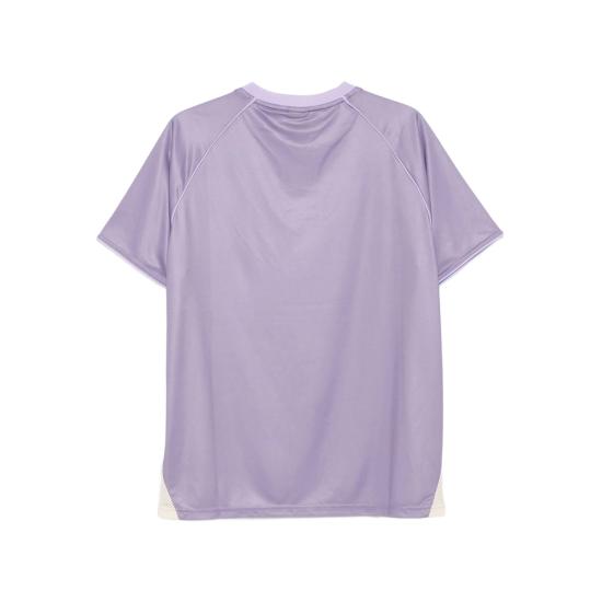 25FW 펜티 X 푸마 반팔 티셔츠 635638 30 PAPLU PURPLE WHITE - FENTY X PUMA