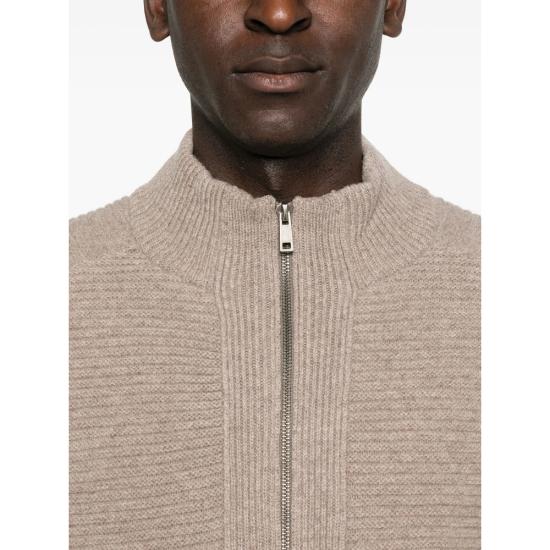 25FW 알테아 집업 니트 2561190 32 NEUTRALS - ALTEA