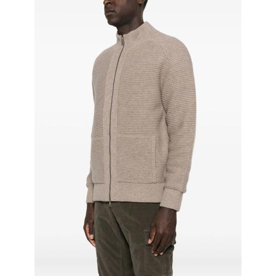 25FW 알테아 집업 니트 2561190 32 NEUTRALS - ALTEA