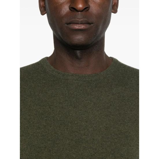 25FW 라 필러리아 스웨터 55167 15590 476 GREEN - LA FILERIA