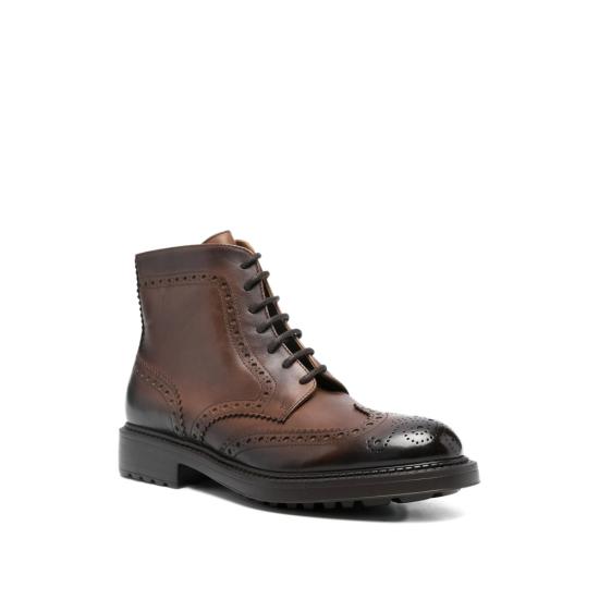 25FW 듀칼 부츠 DU3502HENRUF18 8TM04 BROWN - DOUCAL’S