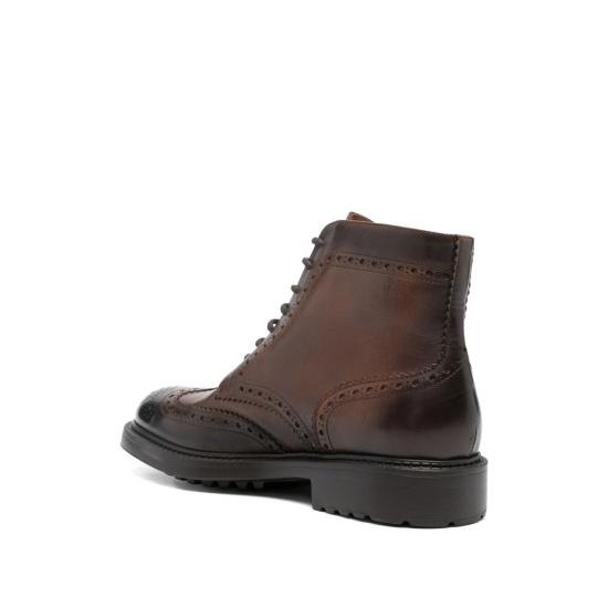 25FW 듀칼 부츠 DU3502HENRUF18 8TM04 BROWN - DOUCAL’S