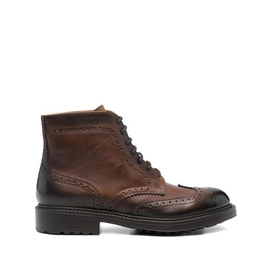 25FW 듀칼 부츠 DU3502HENRUF18 8TM04 BROWN