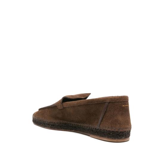 25FW 까스따네르 로퍼 025916 NEALS 2002 BROWN - CASTANER