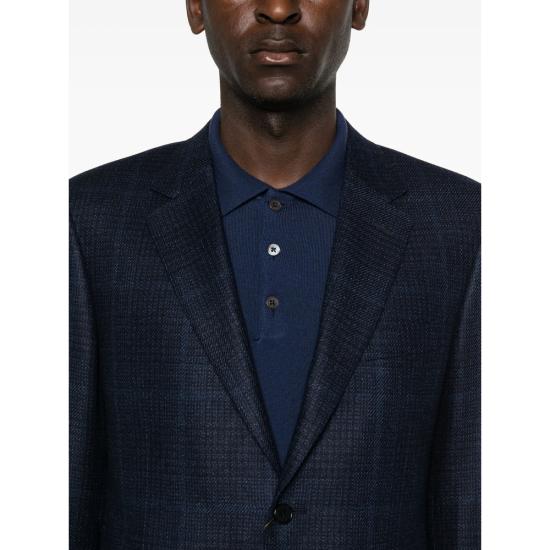 25FW 카날리 수트 자켓 CF05816 12280 C 301 BLUE - CANALI