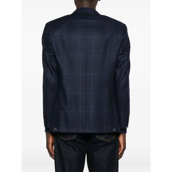 25FW 카날리 수트 자켓 CF05816 12280 C 301 BLUE - CANALI