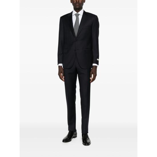 25FW 카날리 수트 자켓 BF00068 12280 18 C 345 BLUE - CANALI