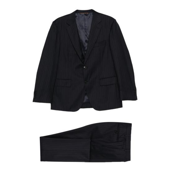 25FW 카날리 수트 자켓 BF00068 12280 18 C 345 BLUE - CANALI