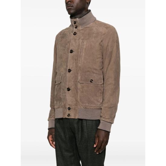 25FW 무레르 자켓 O100213 ADELSIO UR TORTO BROWN - MOORER