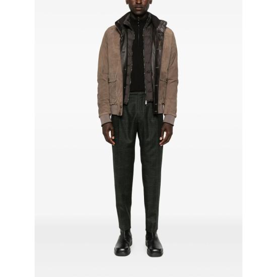 25FW 무레르 자켓 O100213 ADELSIO UR TORTO BROWN - MOORER