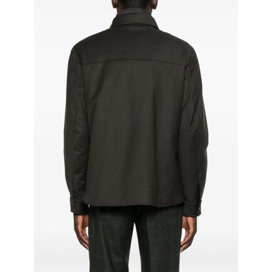 25FW 무레르 자켓 I101178 DUINO LL BROWN - MOORER