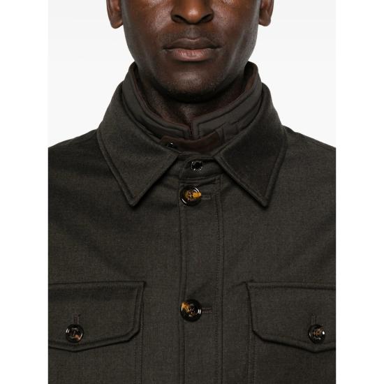 25FW 무레르 자켓 I101178 DUINO LL BROWN - MOORER