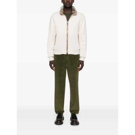 25FW 무레르 BELLATI-MR 벨라티 다운 패디드 자켓 O100097 BELLATI MR CREAM NEUTRALS - MOORER