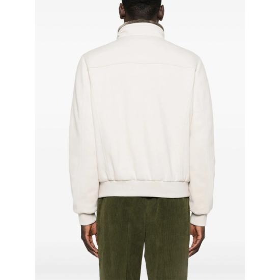 25FW 무레르 BELLATI-MR 벨라티 다운 패디드 자켓 O100097 BELLATI MR CREAM NEUTRALS - MOORER