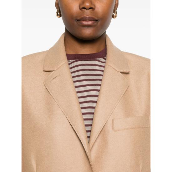 25FW 해리스와프런던 수트 자켓 AL2535MLX 418 NEUTRALS - HARRIS WHARF LONDON