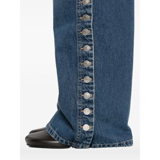 25FW 스텔라 맥카트니 데님 팬츠 6D0433 3SQH38 4083 BLUE - STELLA MCCARTNEY