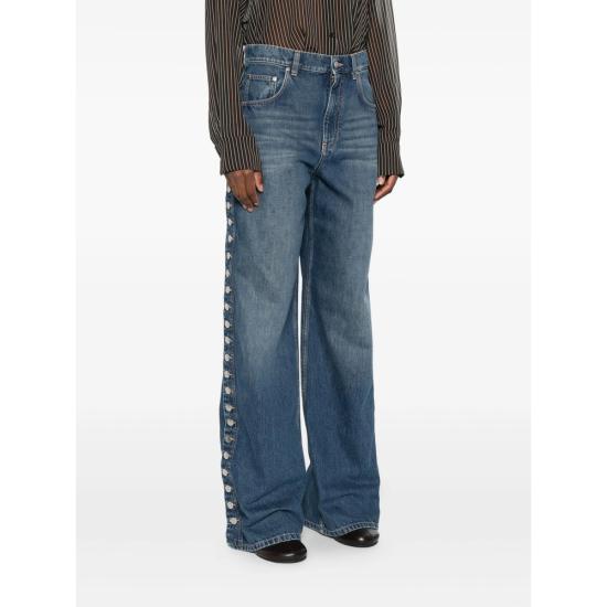 25FW 스텔라 맥카트니 데님 팬츠 6D0433 3SQH38 4083 BLUE - STELLA MCCARTNEY