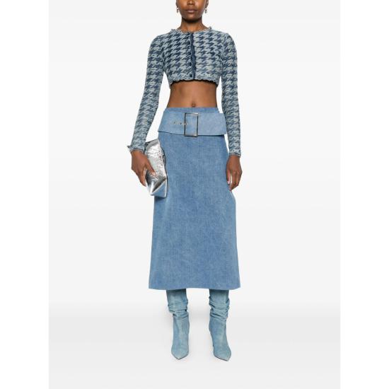 25FW 디젤 가디건 0EGCA A21445 8ATA BLUE - DIESEL