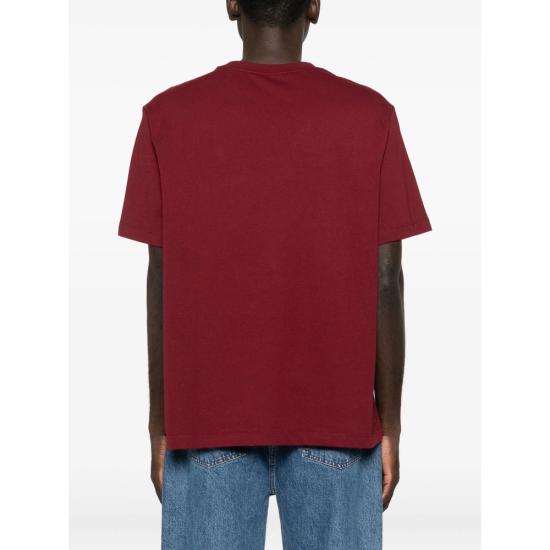 25FW 캘빈클라인 탑 LV04RD822G RED - CALVIN KLEIN