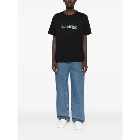 25FW 캘빈클라인 탑 LV04RD822G BLACK - CALVIN KLEIN