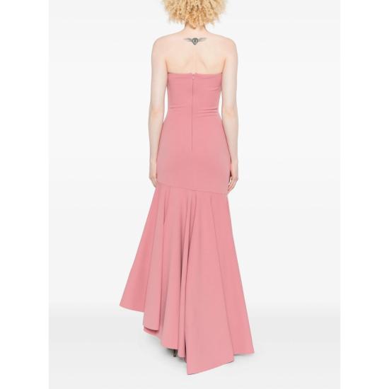 25FW 솔러스런던 롱 원피스 OS45031 PEPIN PINK - SOLACE LONDON