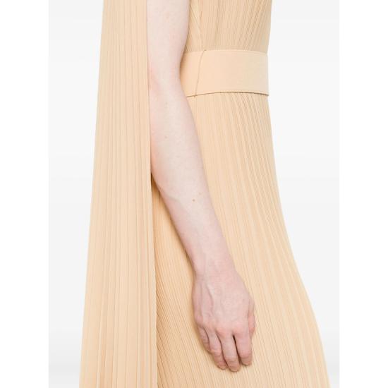 25FW 솔러스런던 롱 원피스 OS45016 CARAM NEUTRALS - SOLACE LONDON