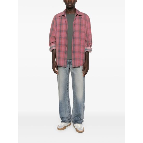 25FW Mcu Japan 데님 팬츠 703 18 51 LIGHT BLUE - OTHER BRANDS