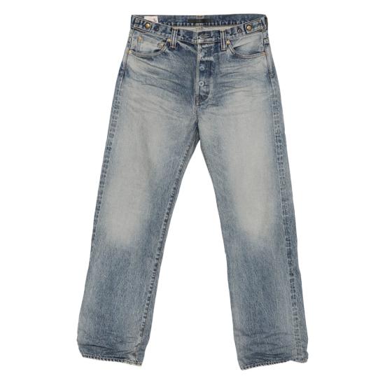 25FW Mcu Japan 데님 팬츠 703 18 51 LIGHT BLUE
