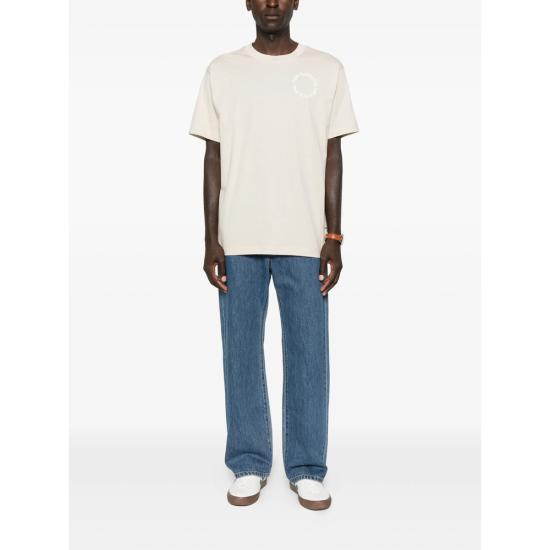 25FW 뉴발란스 반팔 티셔츠 MT53926TWF NEUTRALS - NEW BALANCE