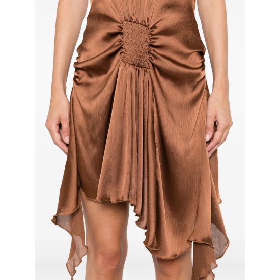 25FW 시에드레스 원피스 WPF25DR21 CLEMENS BROWN - SIEDRES