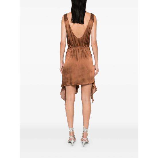 25FW 시에드레스 원피스 WPF25DR21 CLEMENS BROWN - SIEDRES