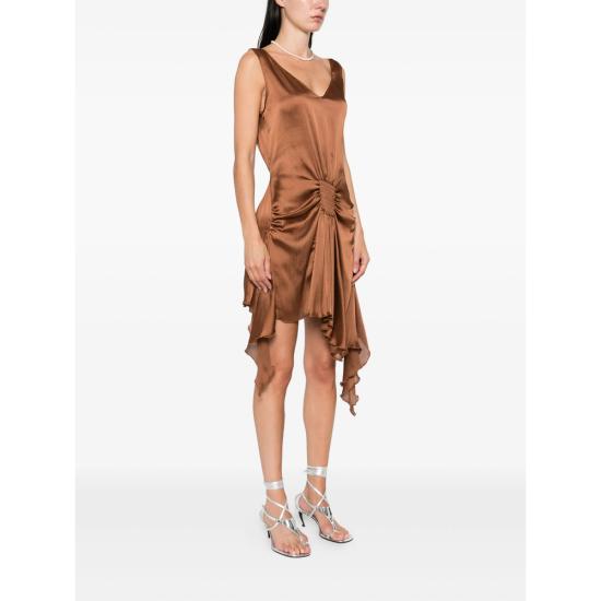 25FW 시에드레스 원피스 WPF25DR21 CLEMENS BROWN - SIEDRES