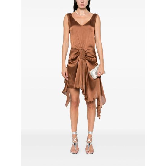 25FW 시에드레스 원피스 WPF25DR21 CLEMENS BROWN - SIEDRES