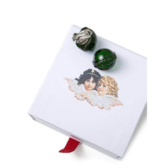 25FW 피오루찌 이어링 U02SPAJE145PT DAGRE GREEN - FIORUCCI