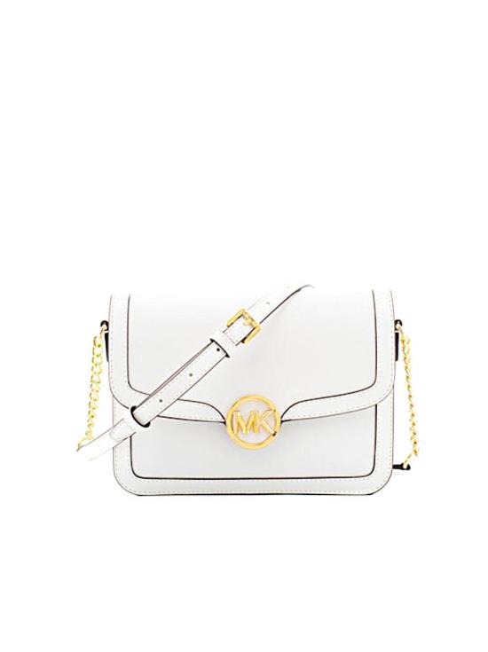 25SS 마이클 코어스 가방 35S4G9GM8LOPTICWHITE Bianco White - MICHAEL KORS