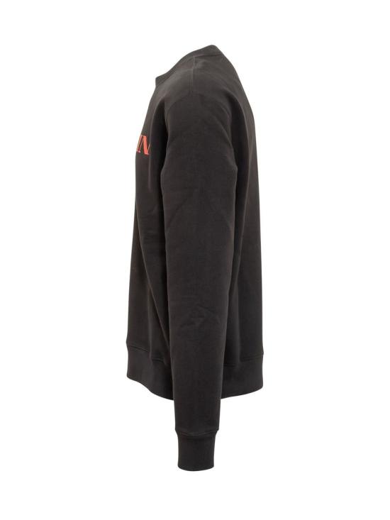 25FW 랑방 스웨터 RMSS0001F300H25 10 Black - LANVIN