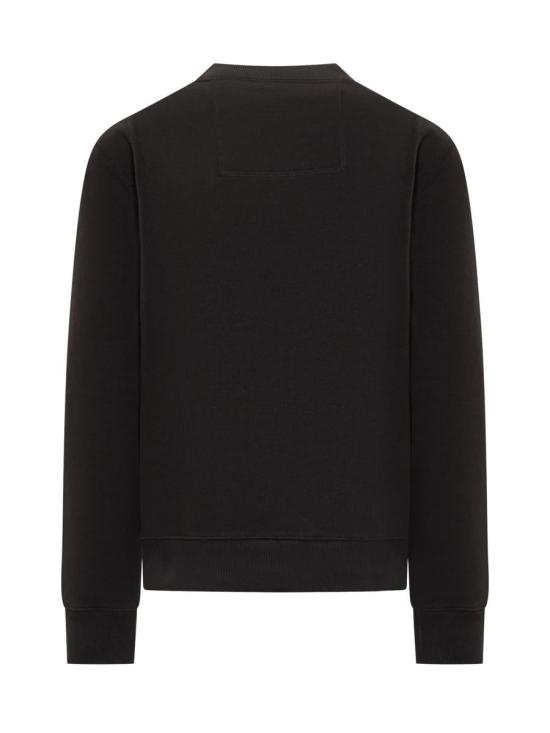 25FW 랑방 스웨터 RMSS0001F300H25 10 Black - LANVIN