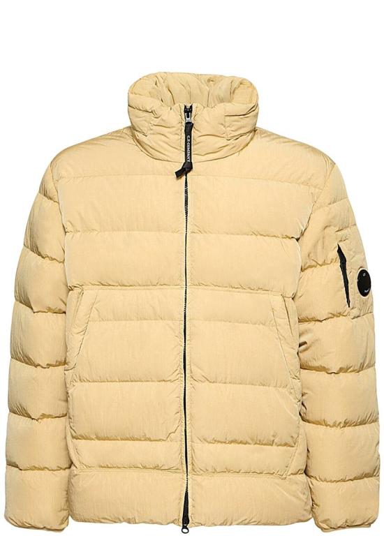 24FW 씨피 컴퍼니 후드 티셔츠 15CMOW028A006369 Giallo Yellow