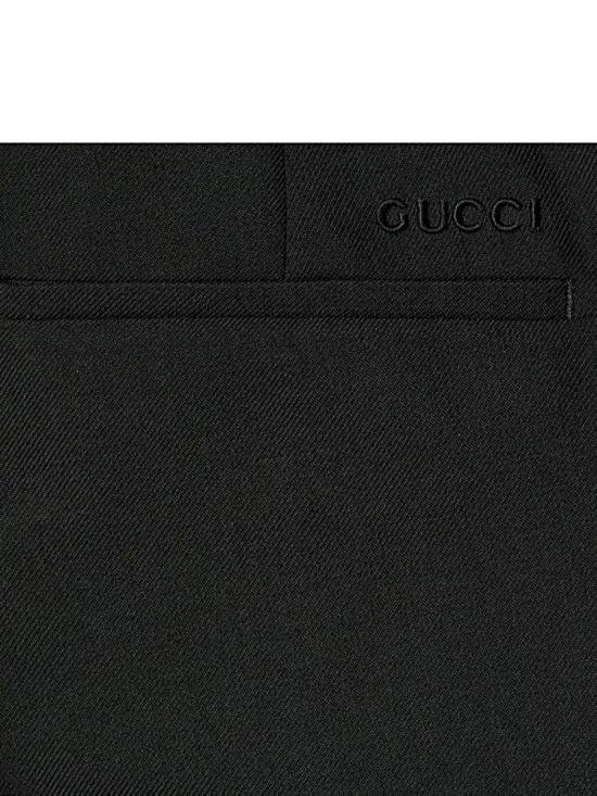 25SS 구찌 후드 티셔츠 791156 ZAMII Nero Black - GUCCI